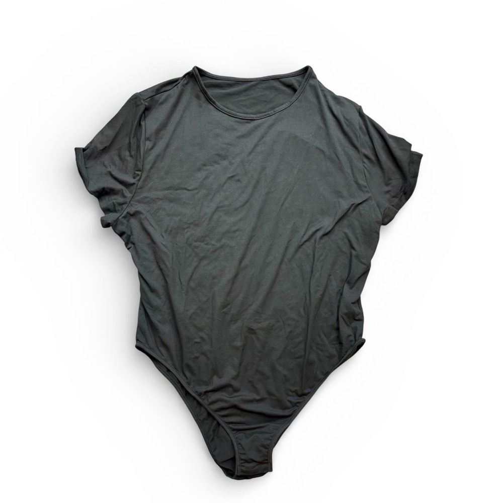 SHEIN Black Bodysuit
